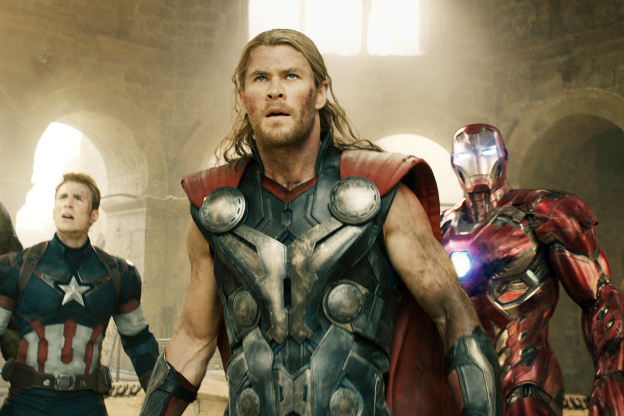 avengers age of ultron streaming