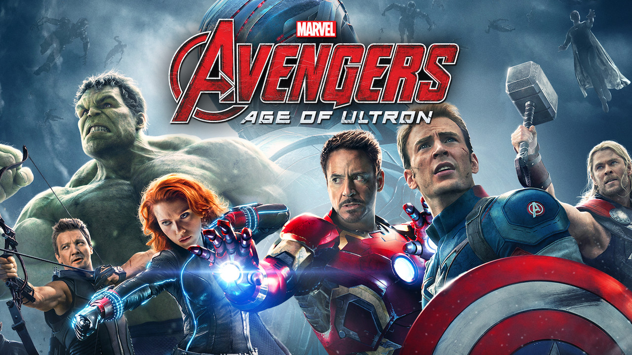 avengers age of ultron streaming
